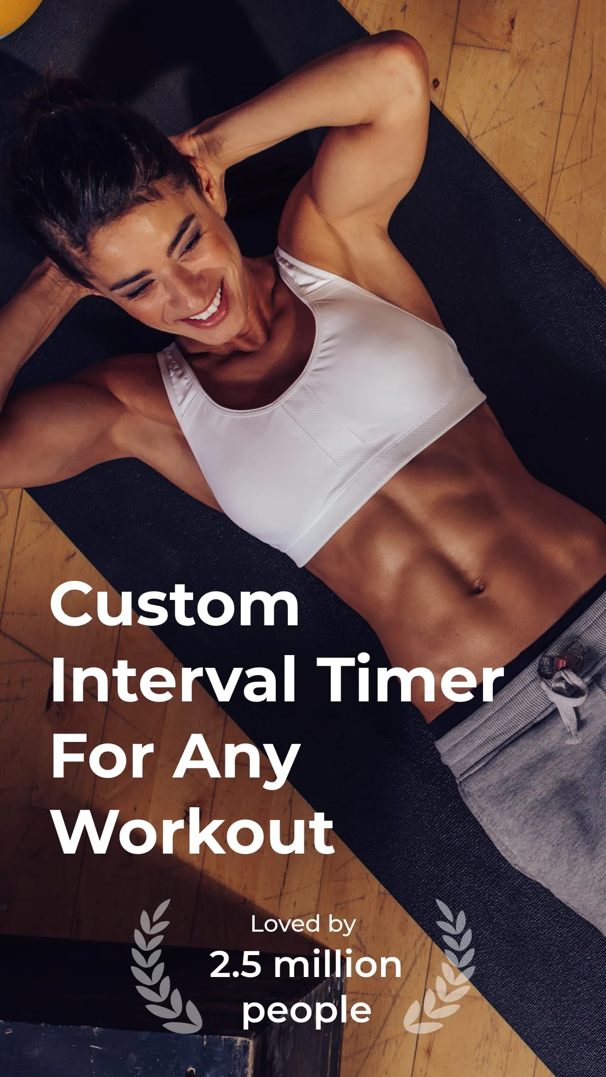 Exercise Timer