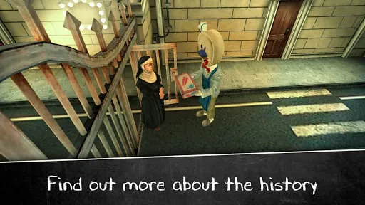 Evil Nun 2