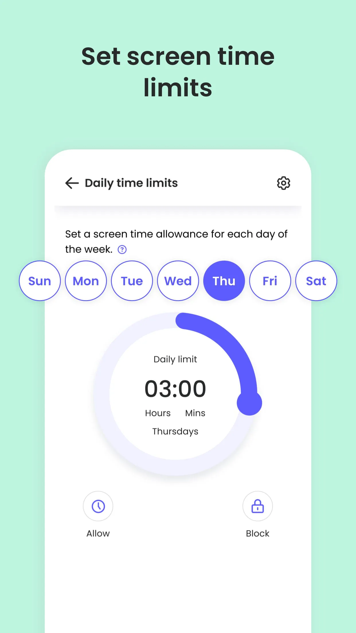Qustodio Parental Control App