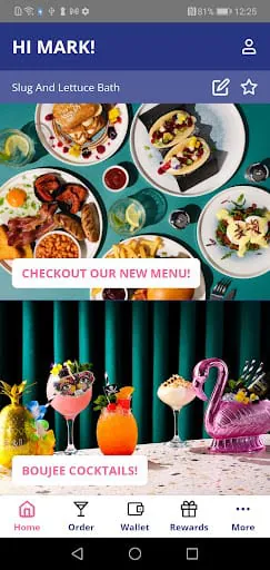 Slug & Lettuce