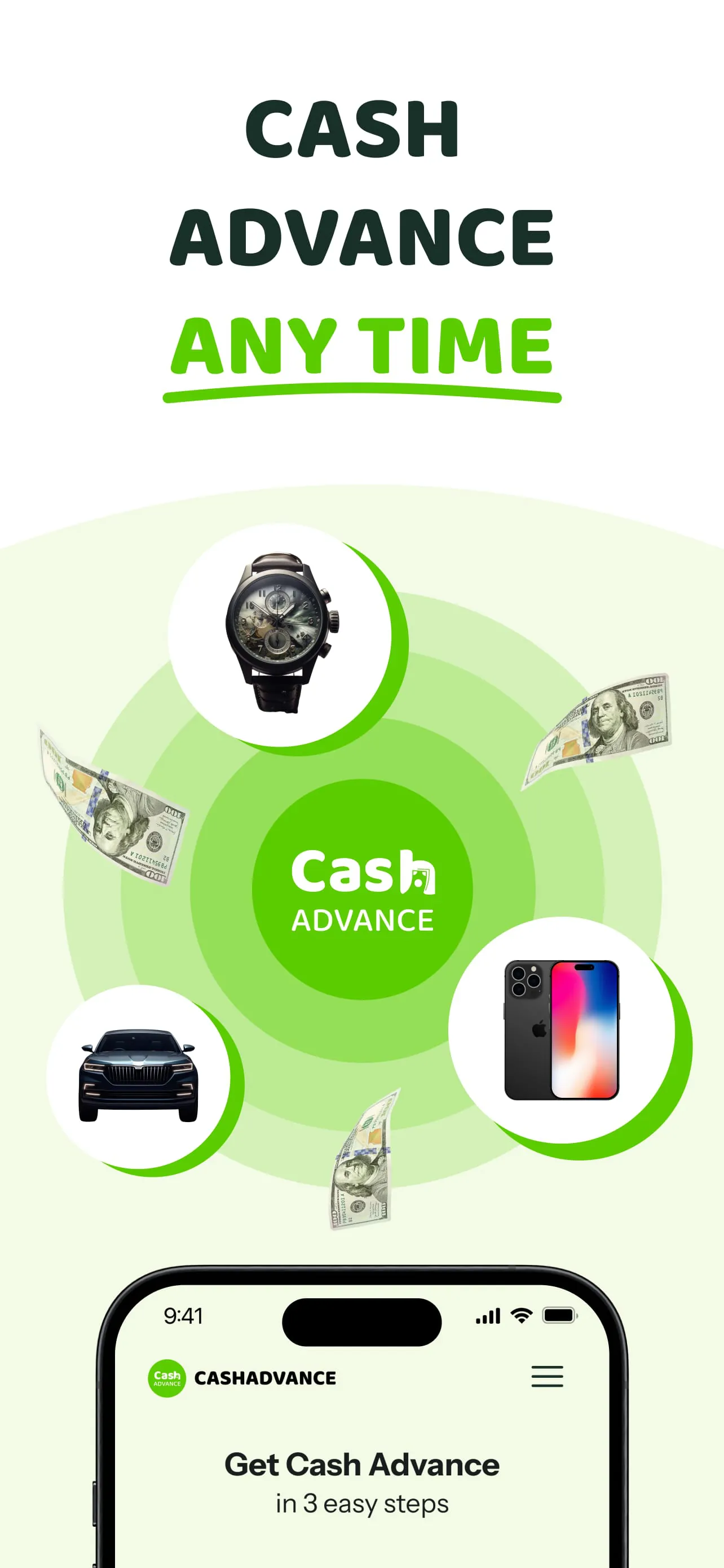 Cash Advance