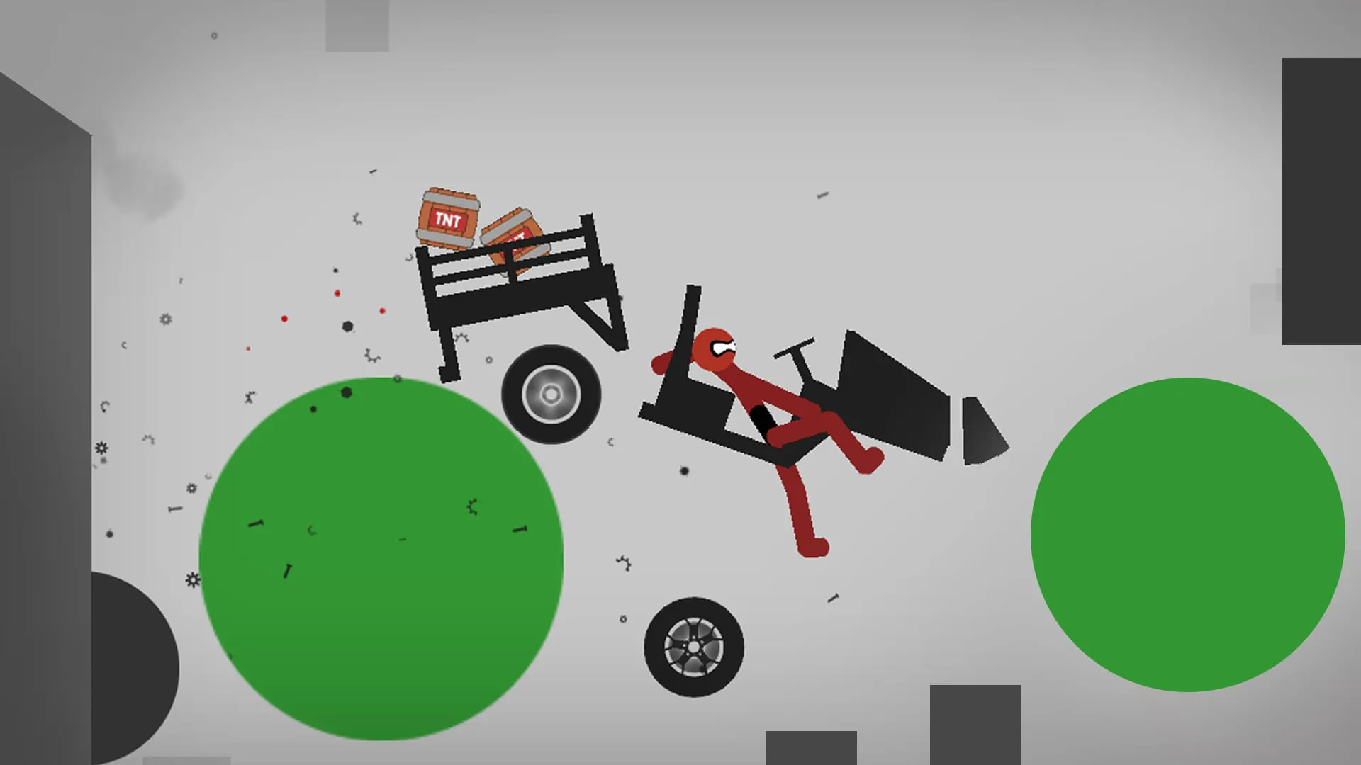 Ragdoll Physics Simulator