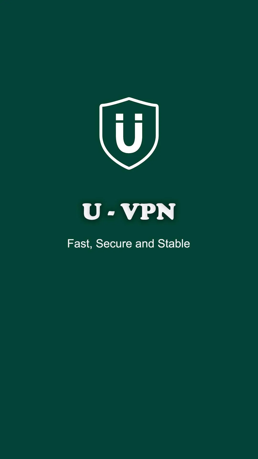 U