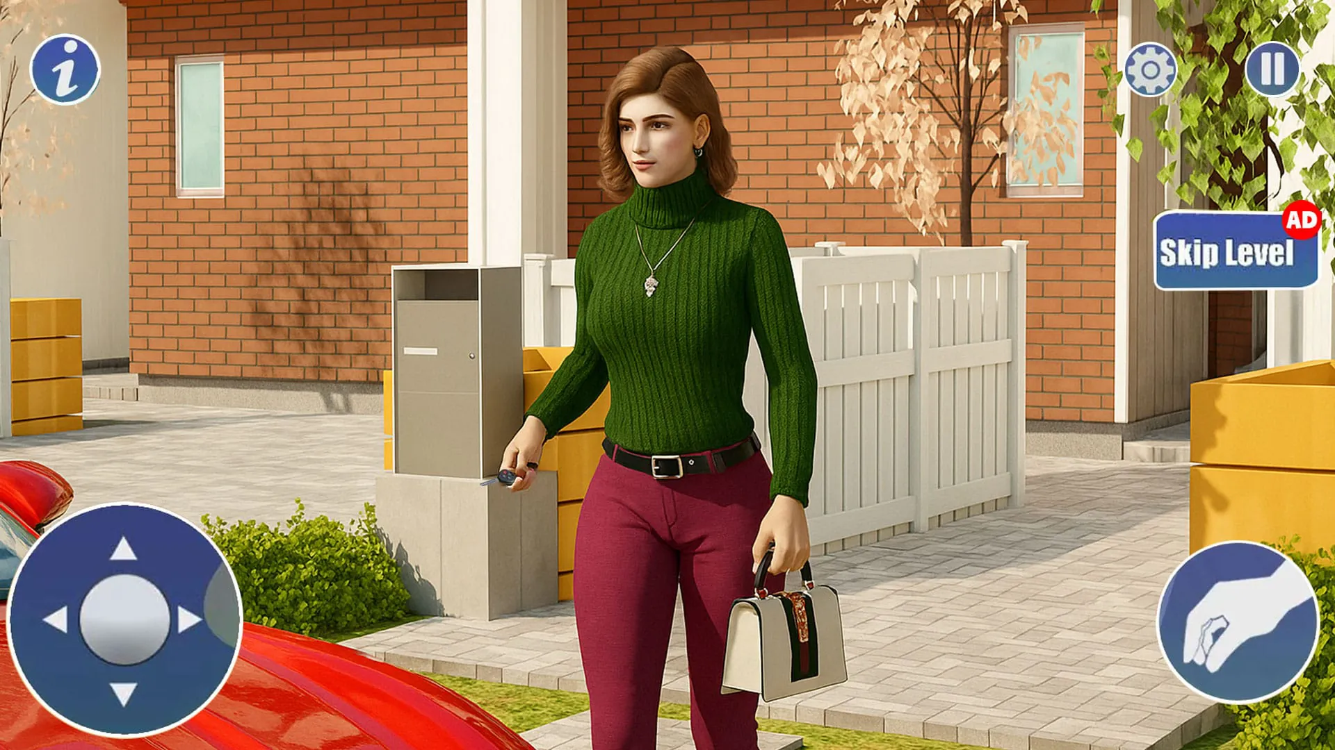 Mom Simulator 3D