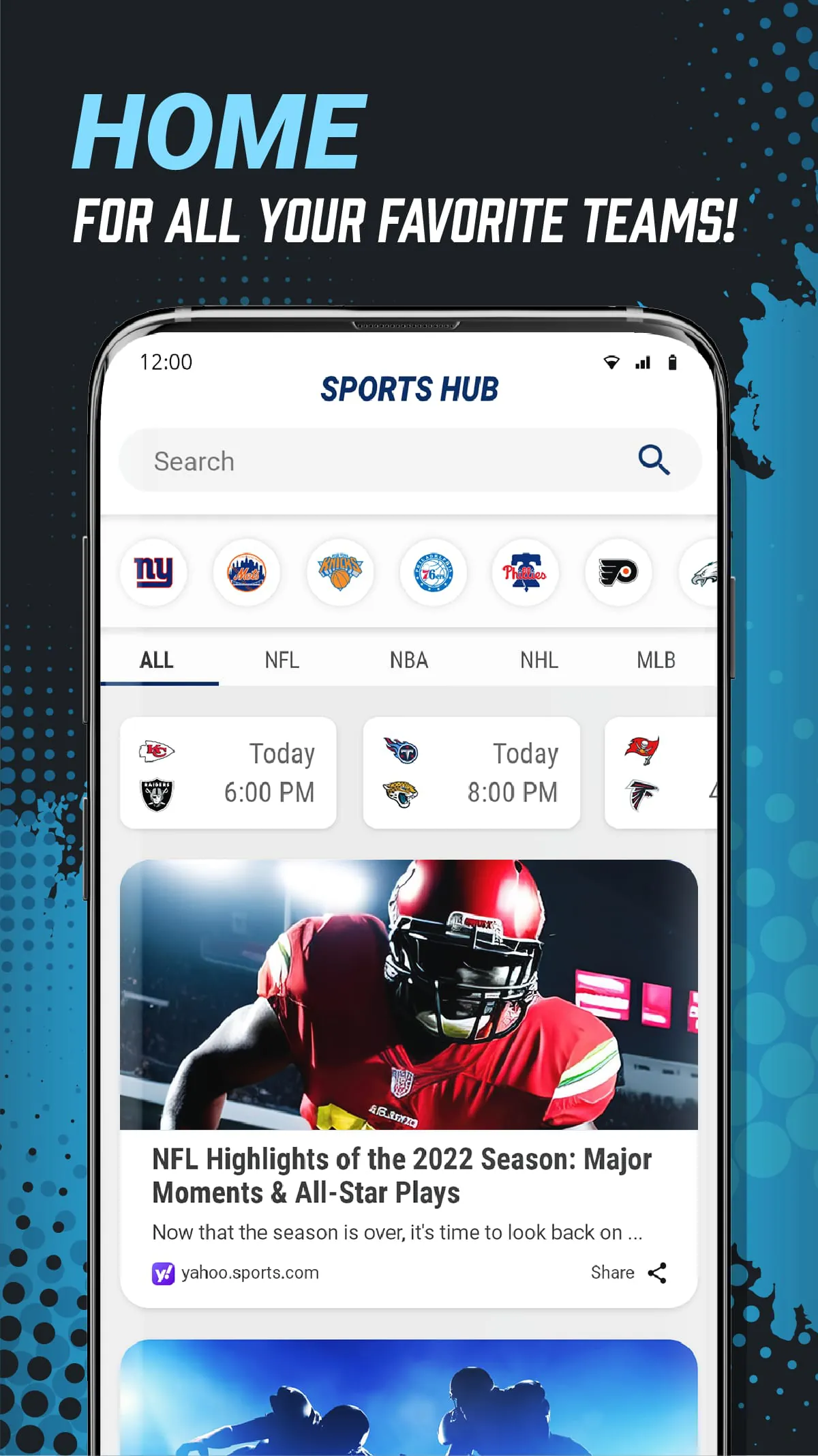 SportsHub