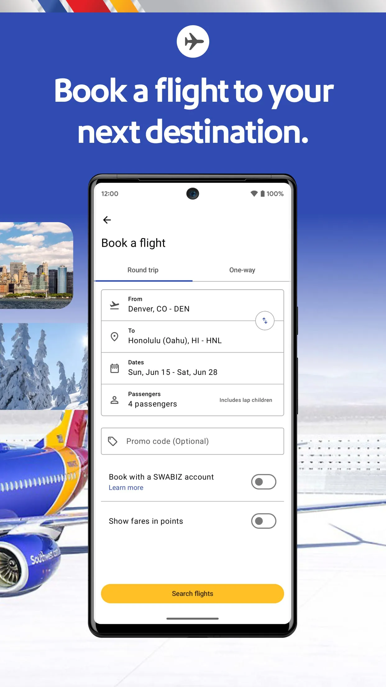 Southwest Airlines