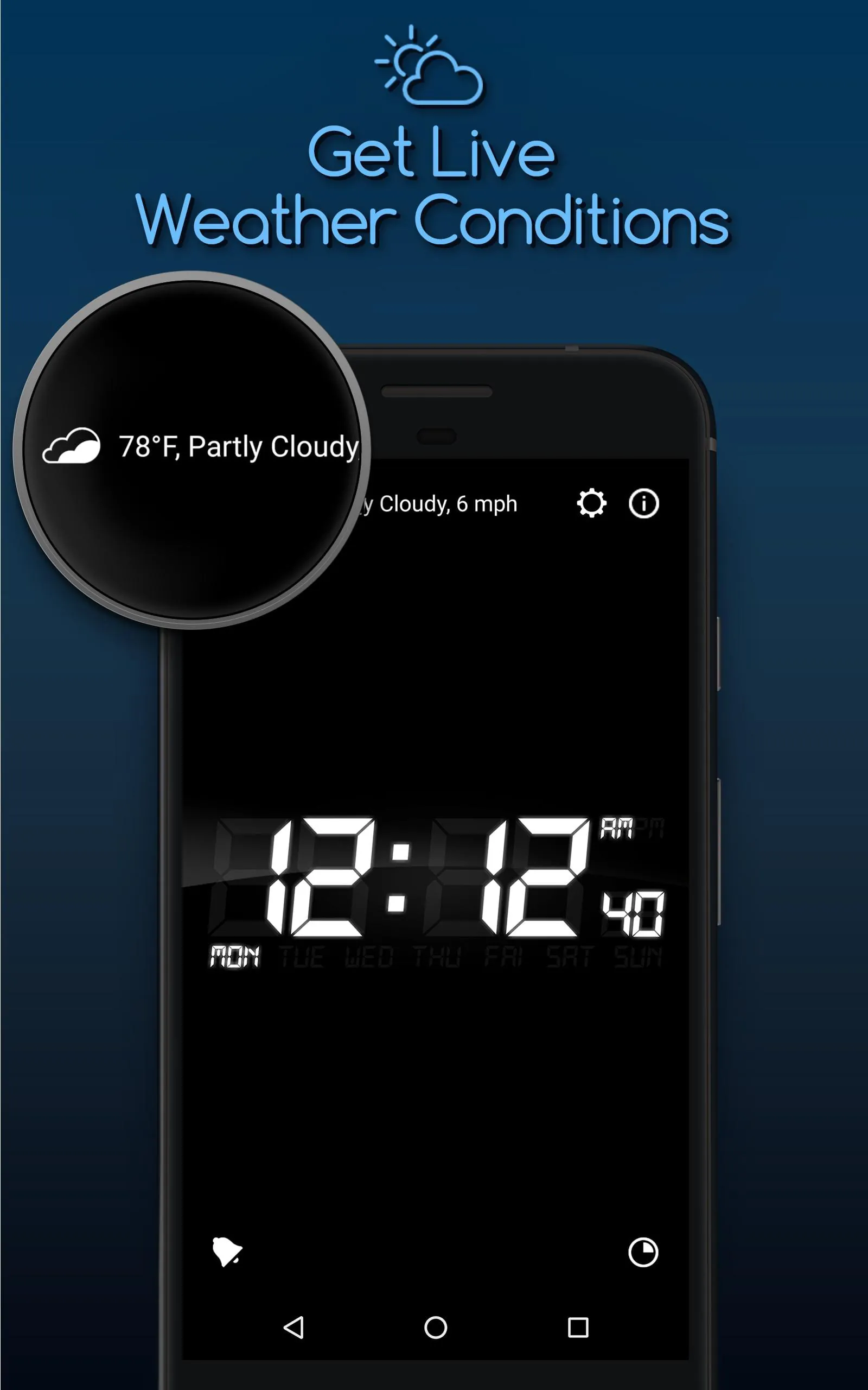 Alarm Clock for Me