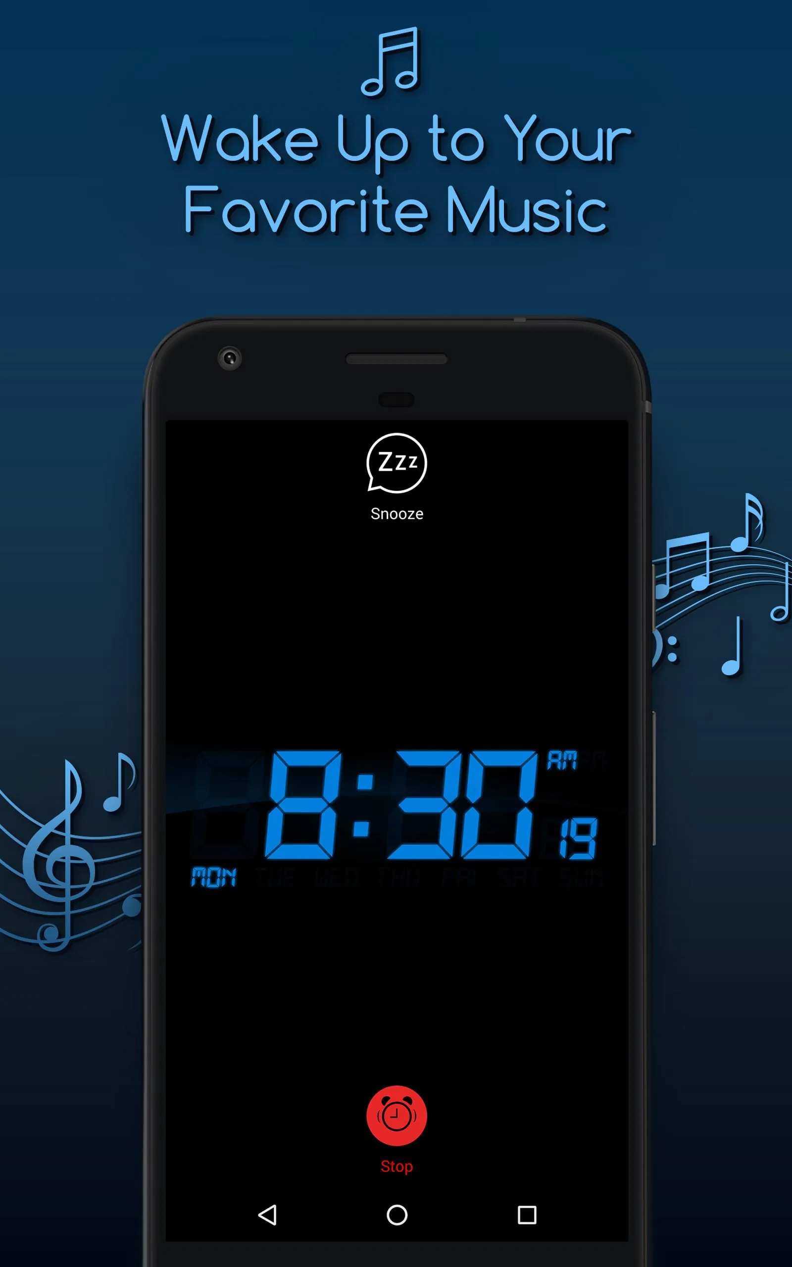 Alarm Clock for Me