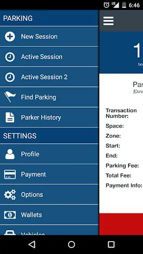 Passport Parking Canada