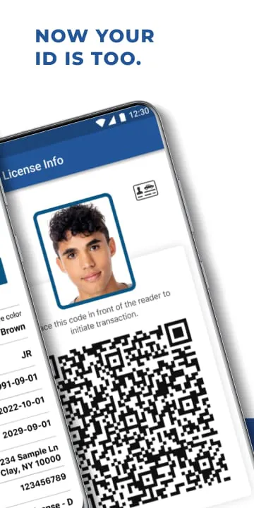 New York Mobile ID