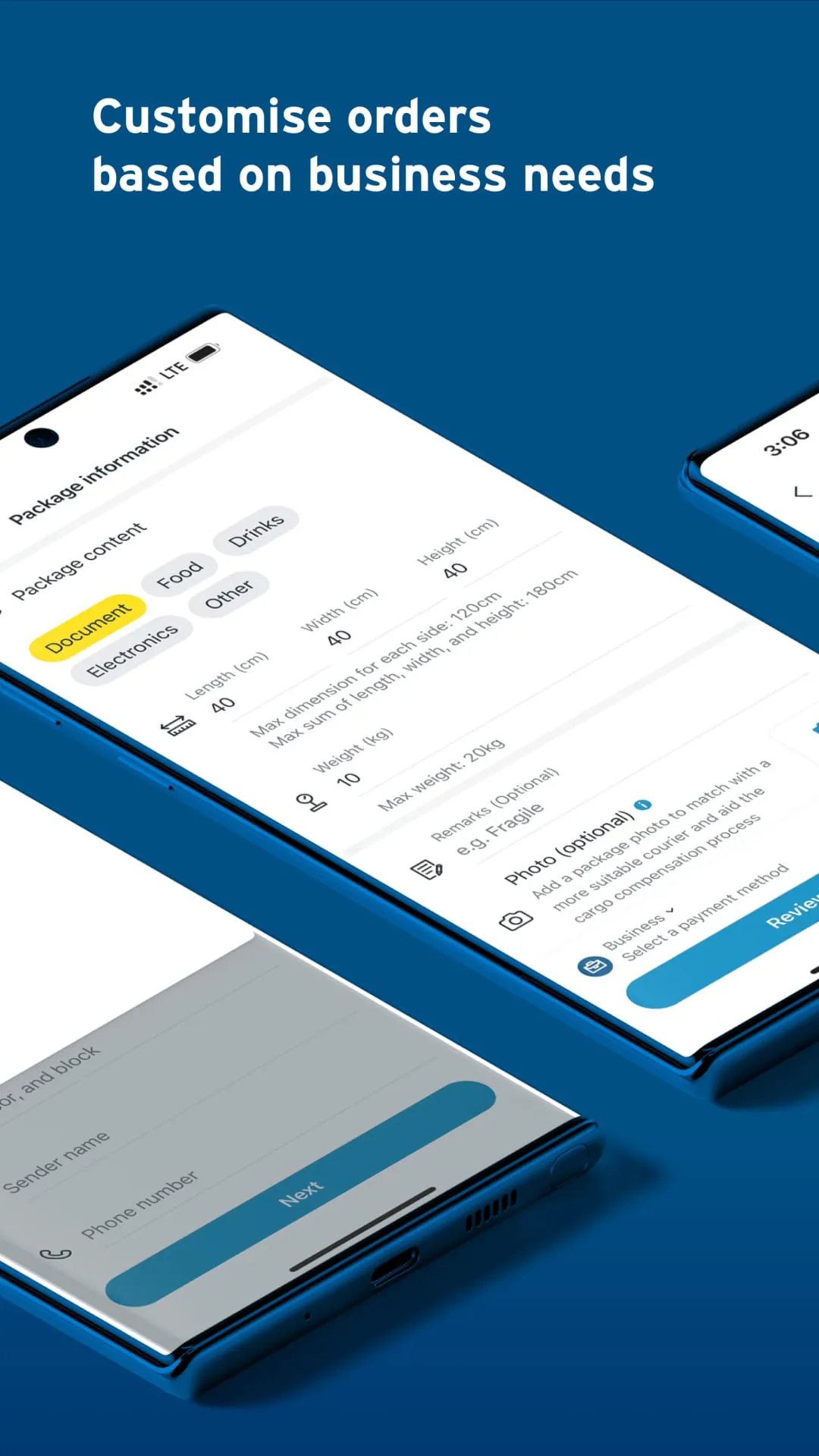 GoGoX(GoGoVan)