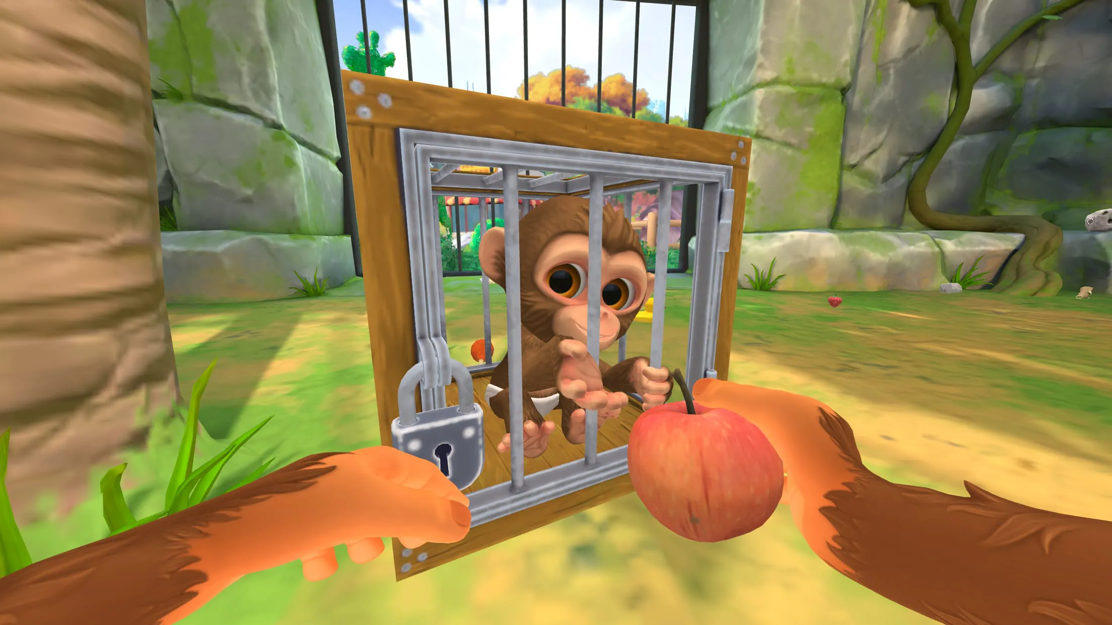 I Am Monkey
