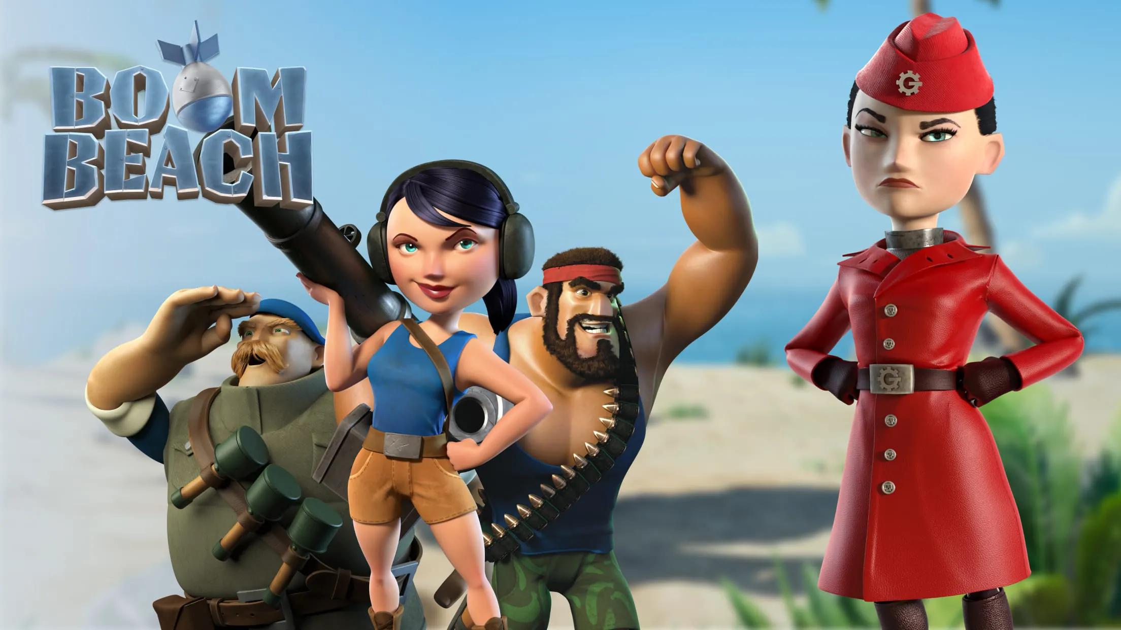Boom Beach