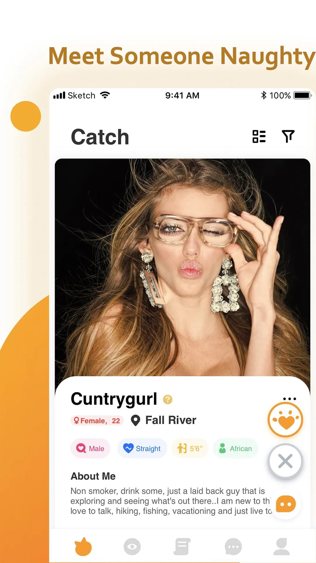Curvy BBW Dating Chat & Flirt