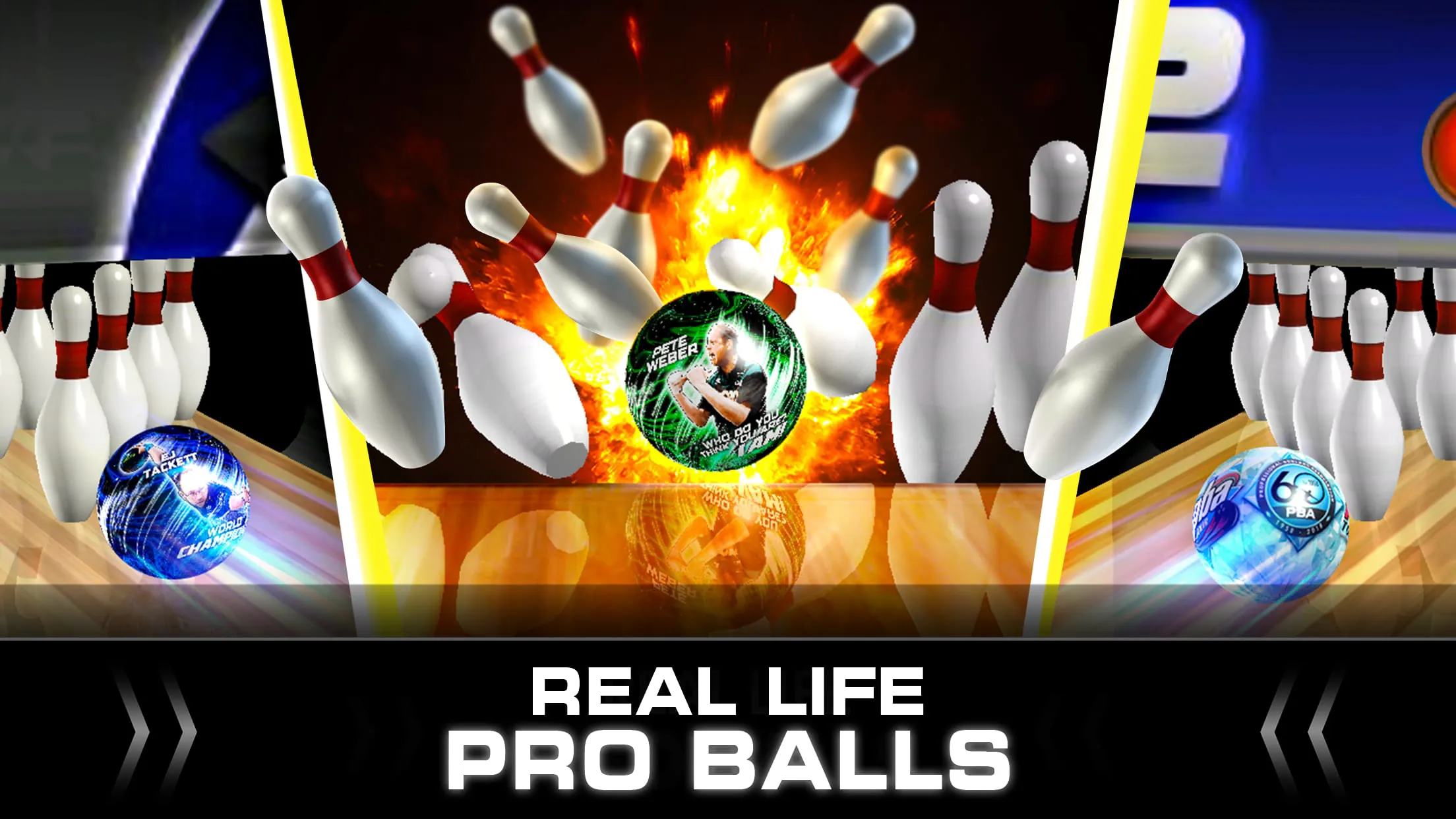 PBA® Bowling Challenge