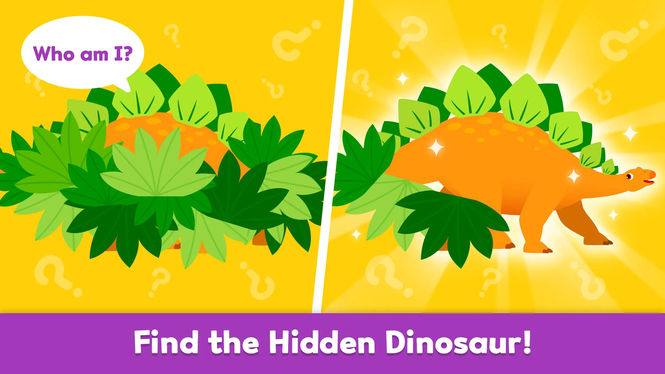 Pinkfong Dino World