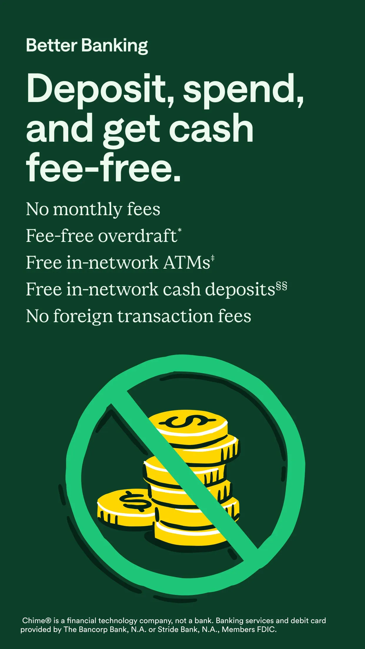 Chime – Mobile Banking