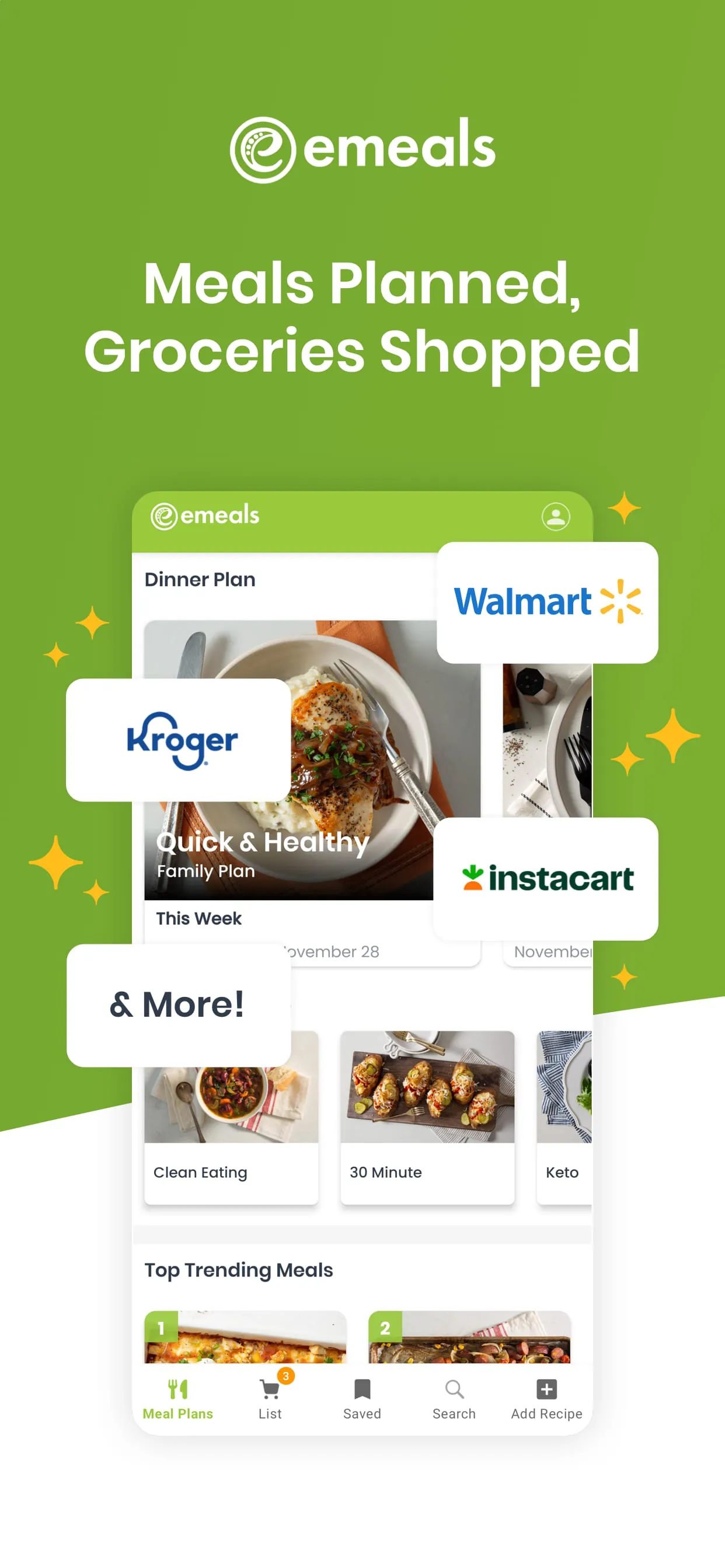 eMeals