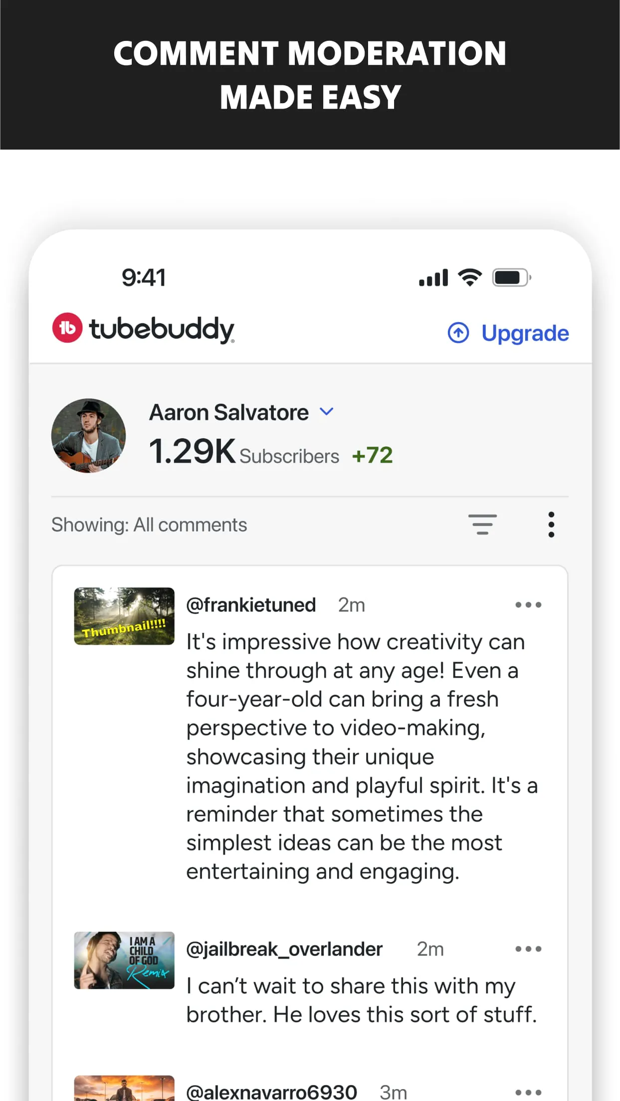 TubeBuddy