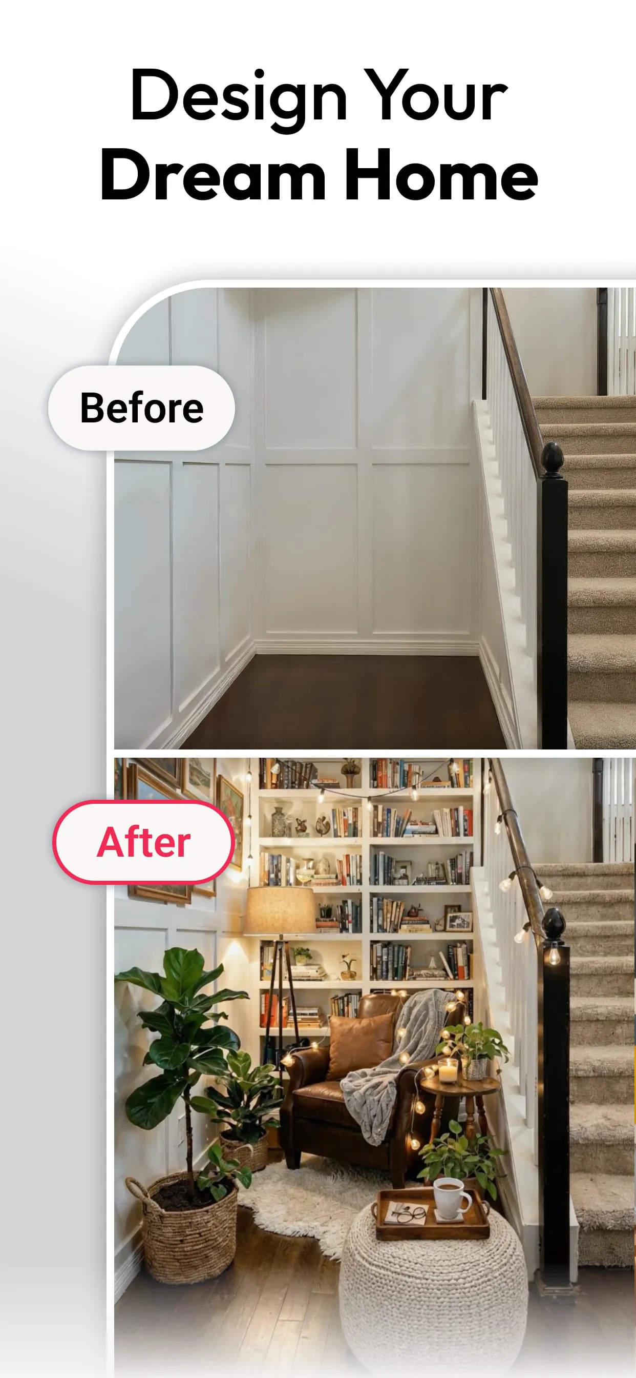 AI Interior Design