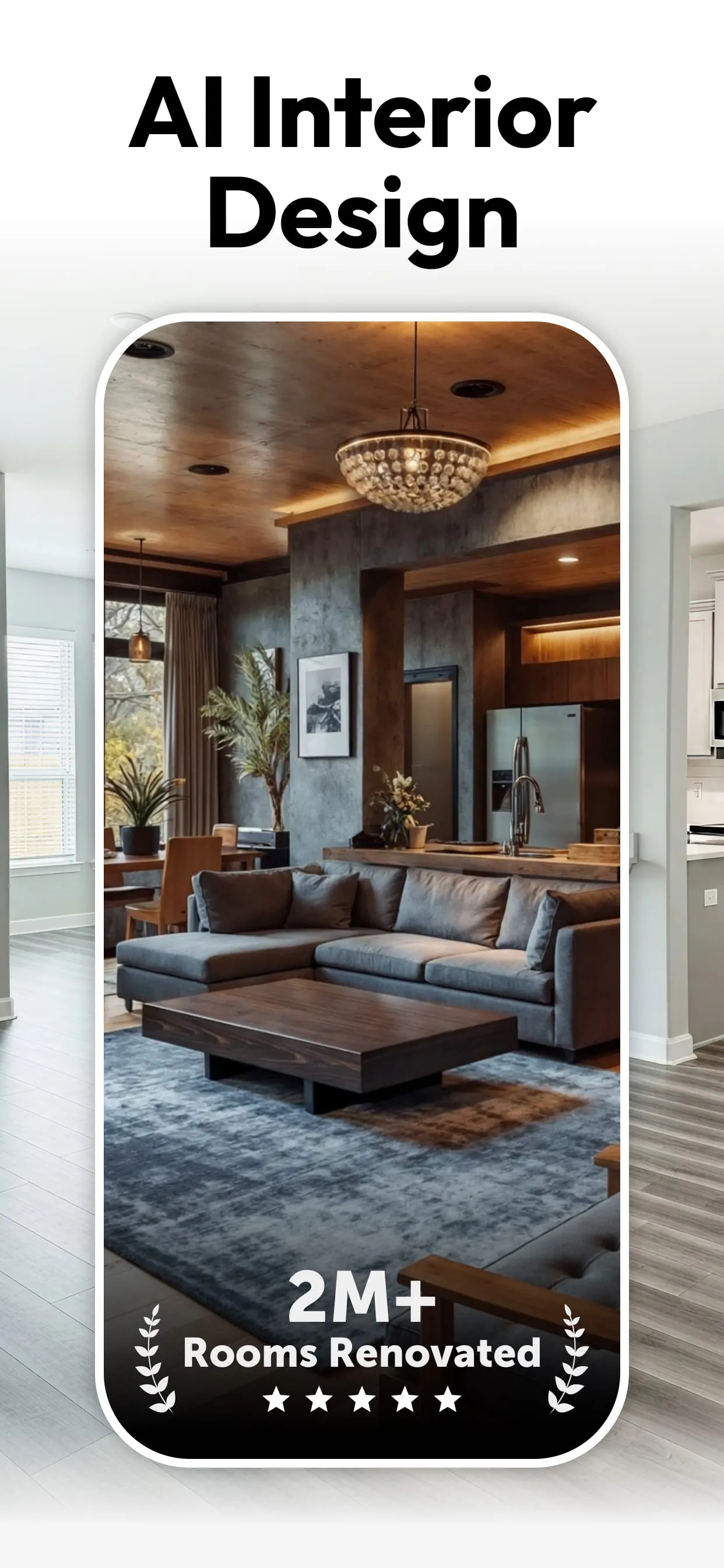 AI Interior Design