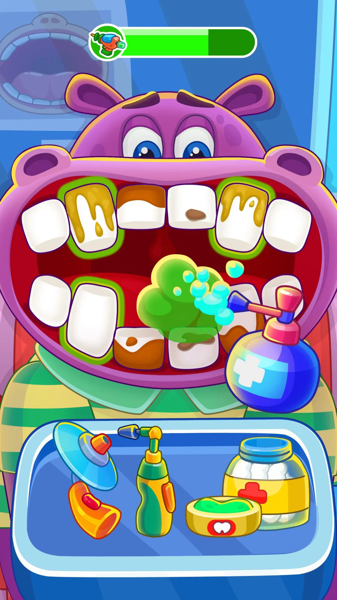 Children's doctor