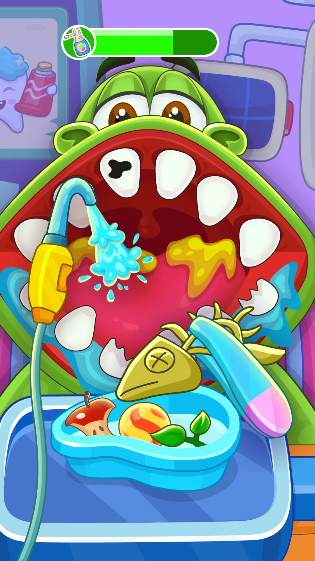 Children's doctor