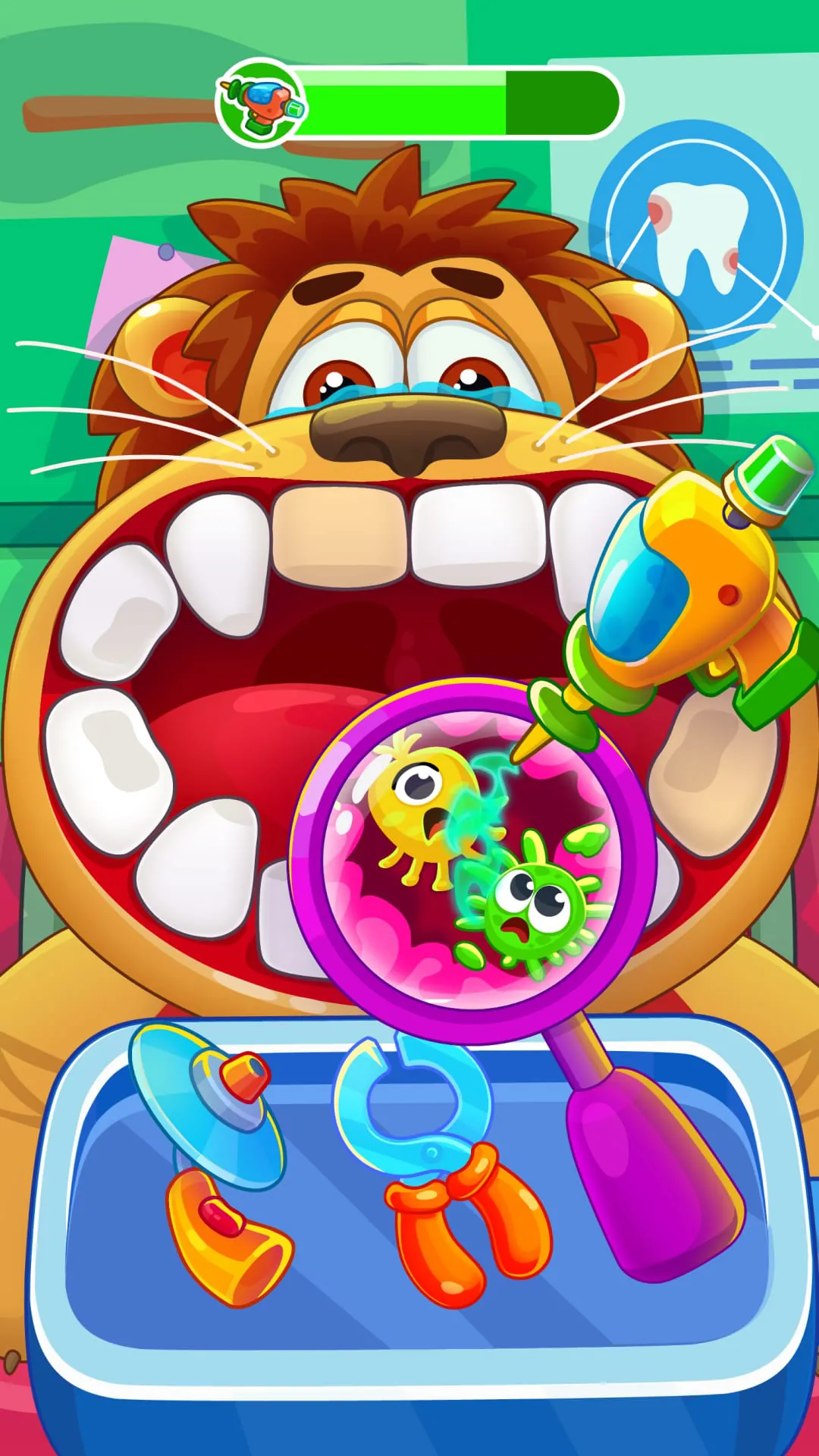 Children's doctor
