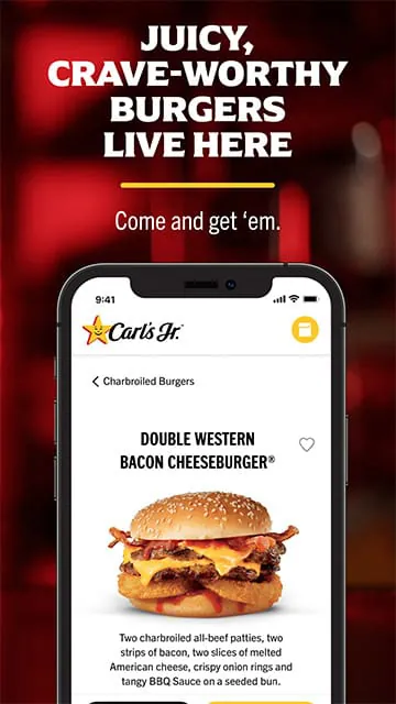 Carl's Jr.®
