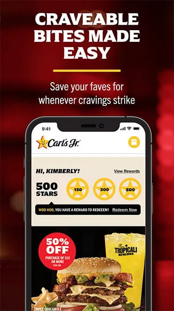 Carl's Jr.®