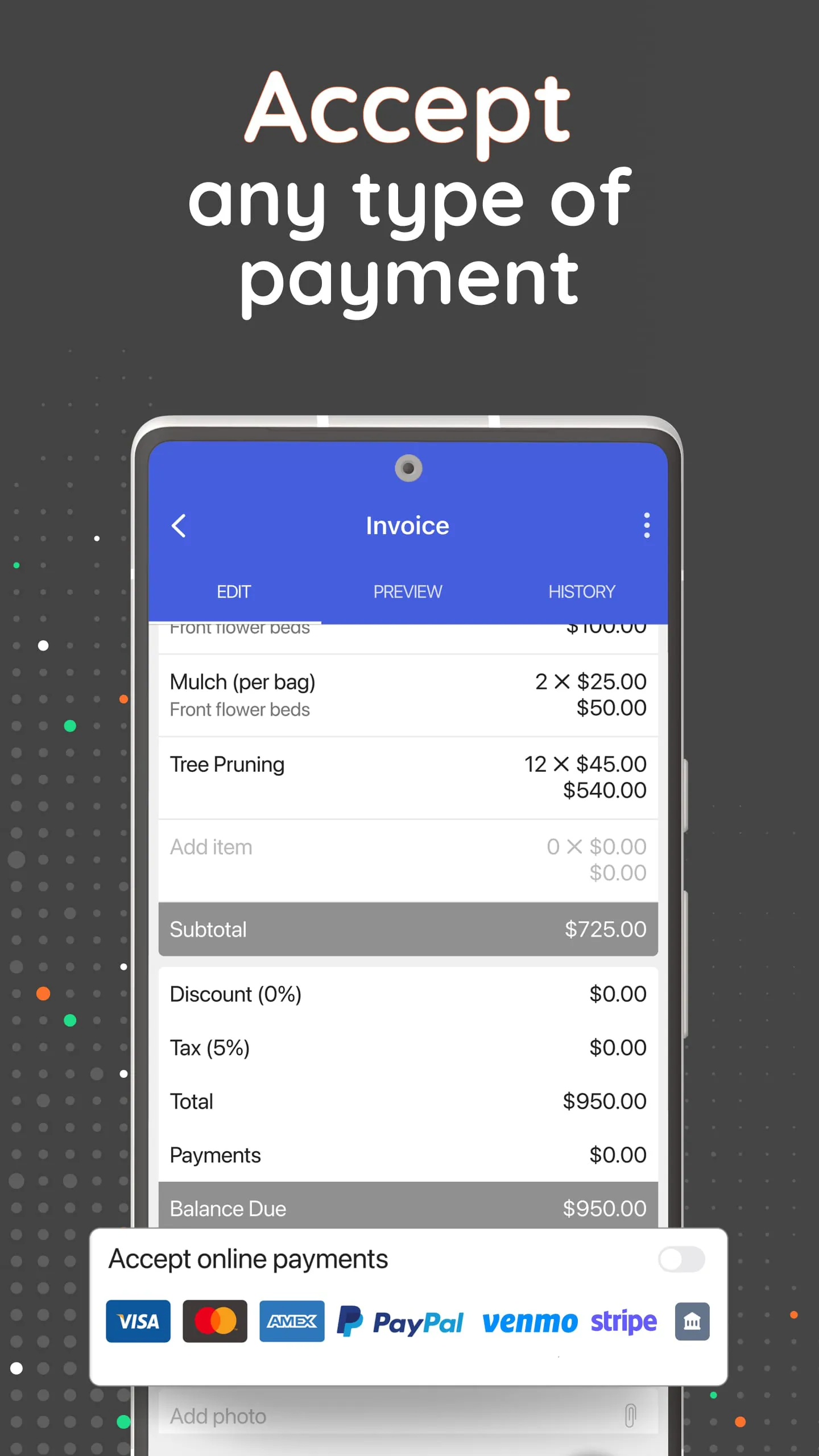 Invoice Simple