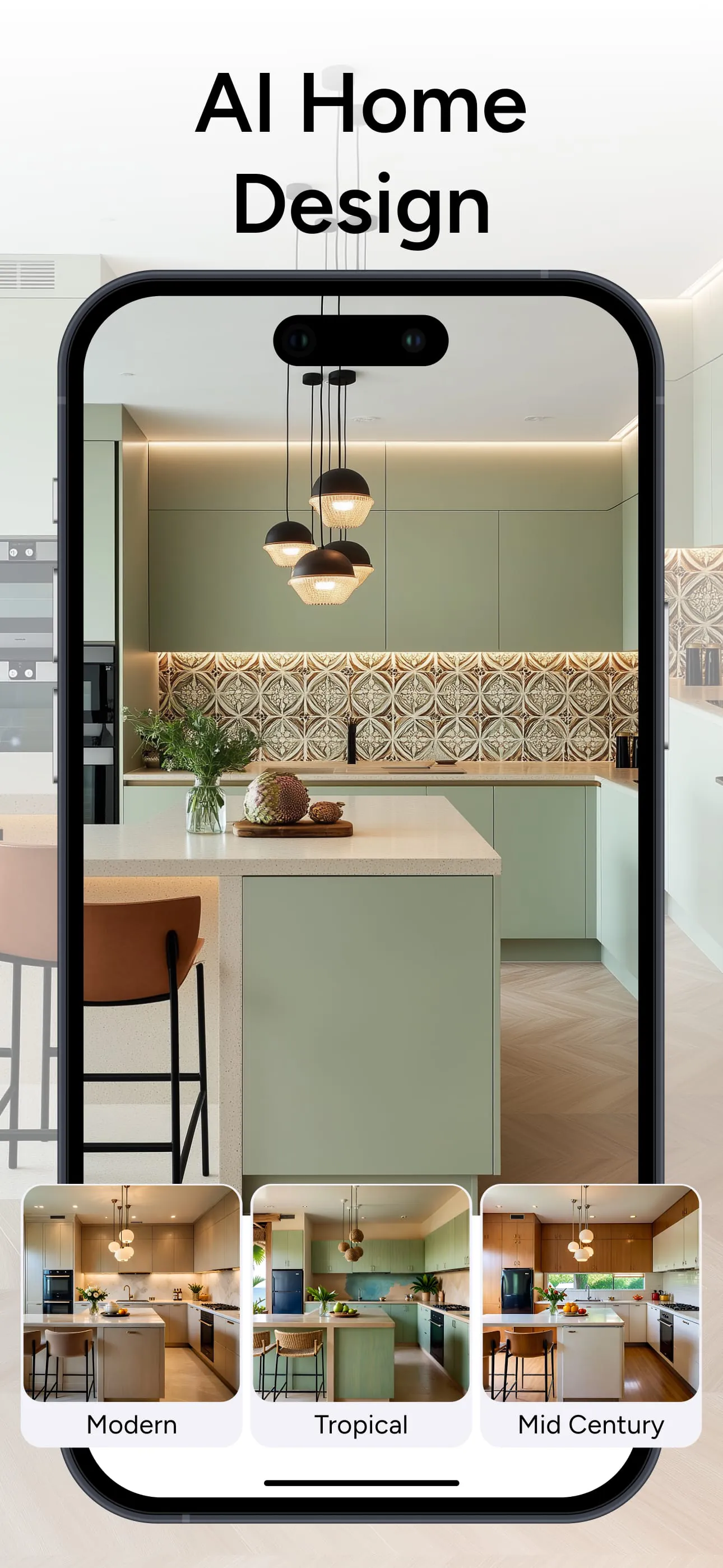 AI Home Design