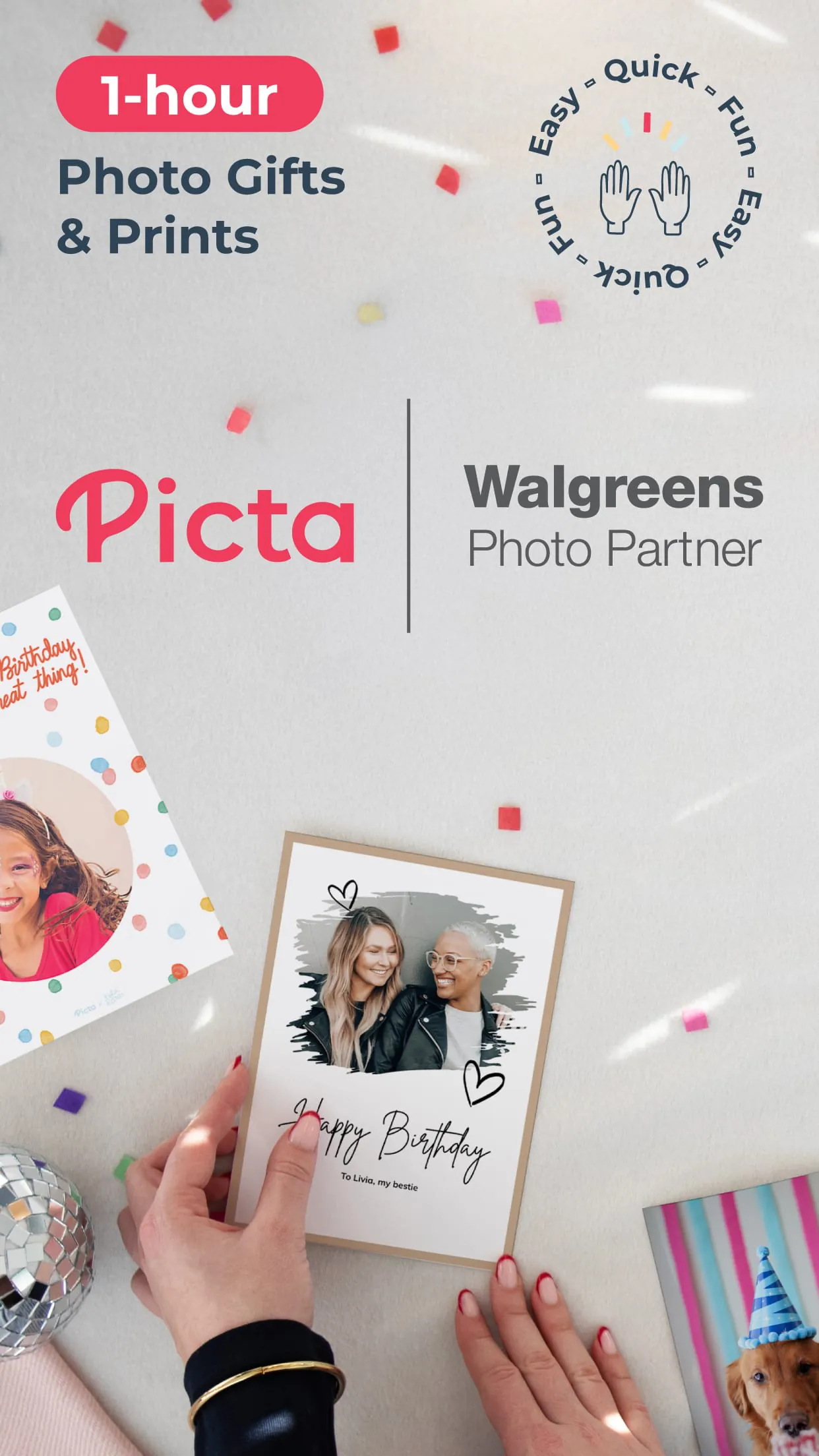 Picta Photo Print