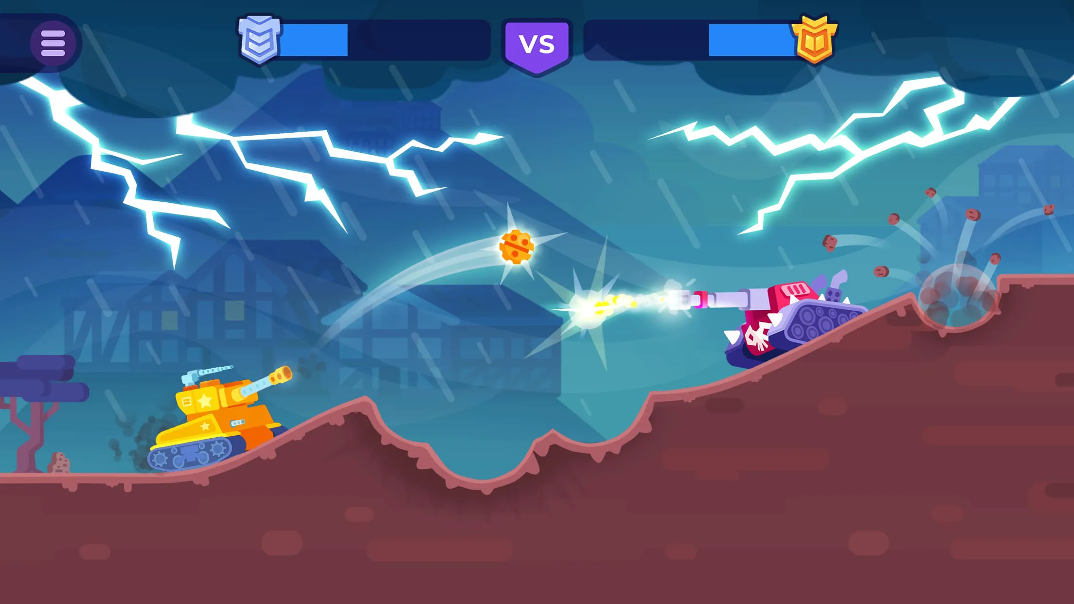 Tank Stars