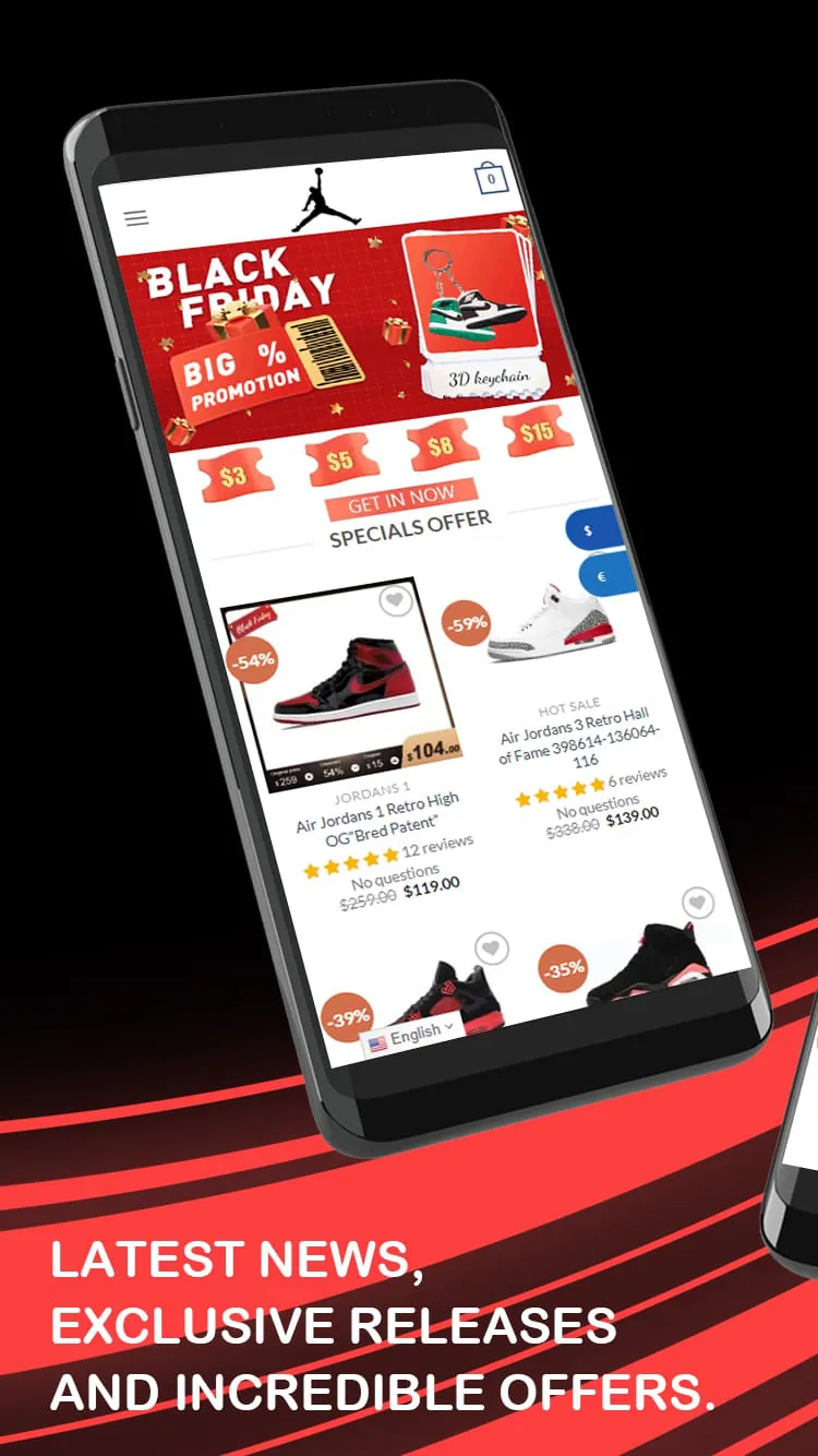 Air Jordan Shop Big Deels