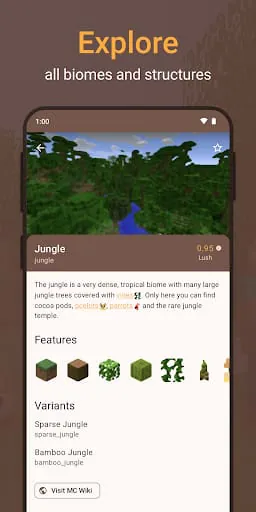 CleverBook for MC