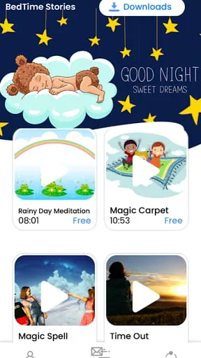 Bedtime Stories