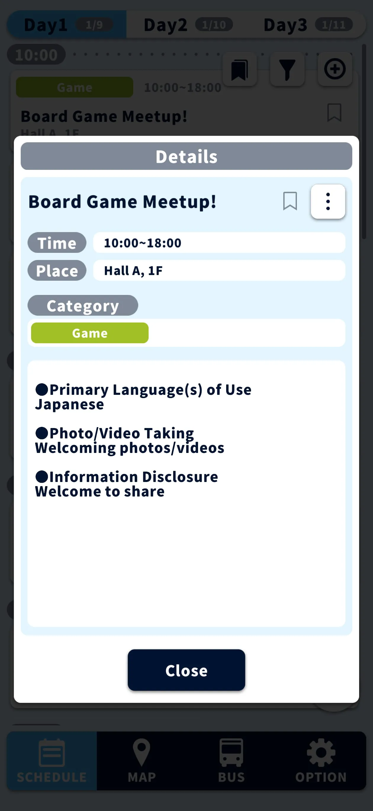 JMoF App