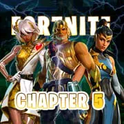 Battle Royale Chapter5 Season2