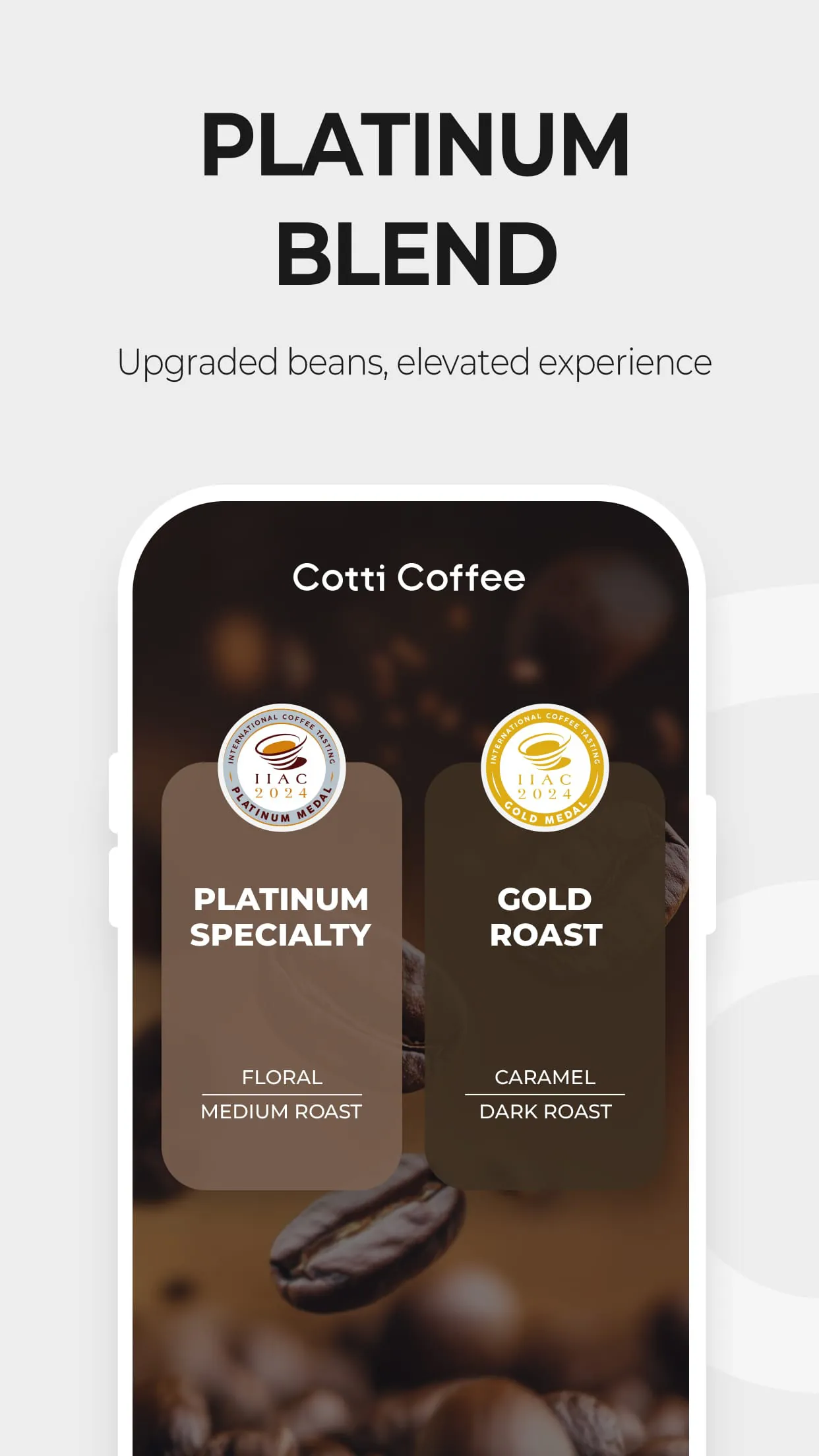 Cotti Coffee AM
