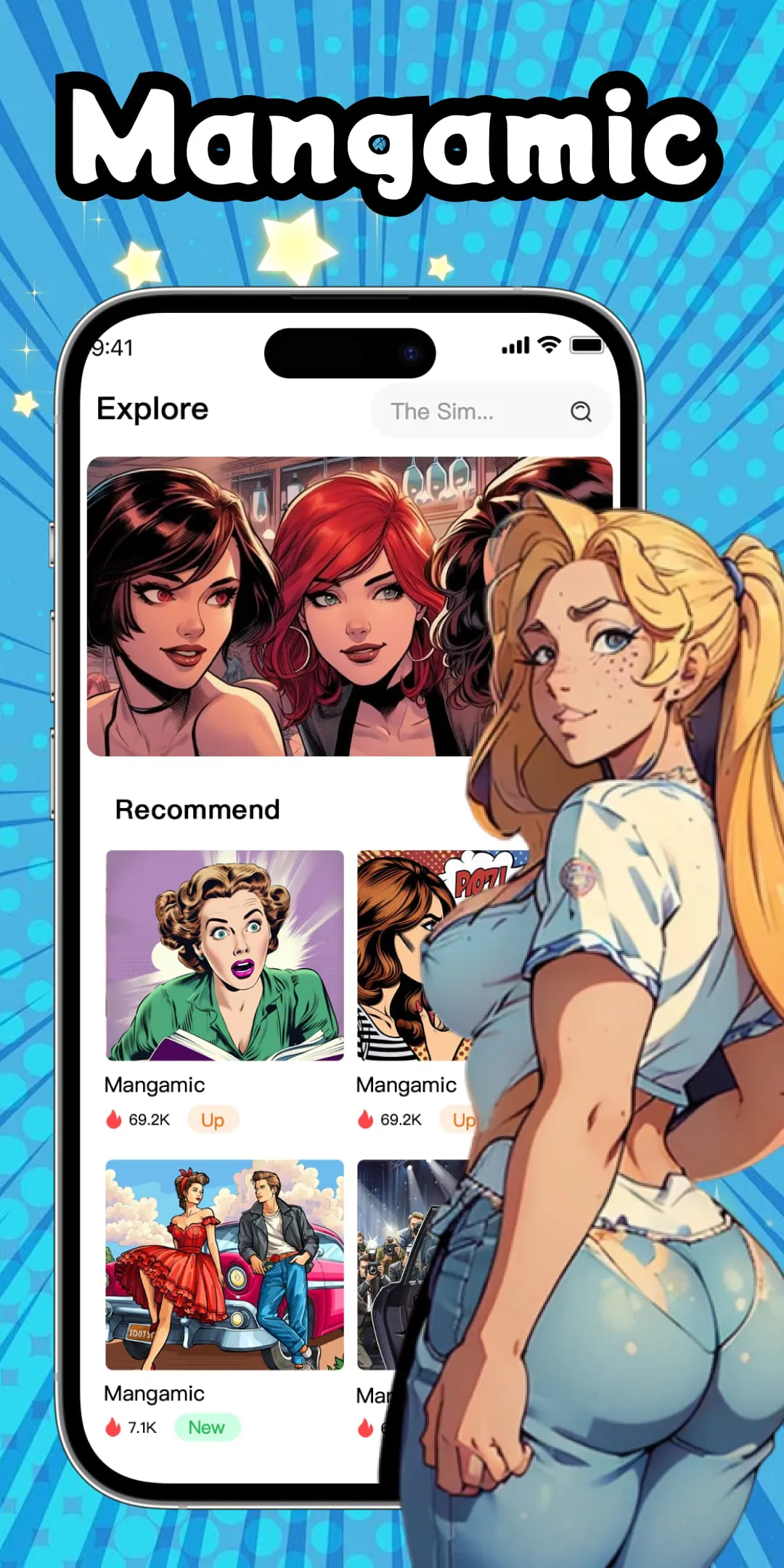 Mangamic