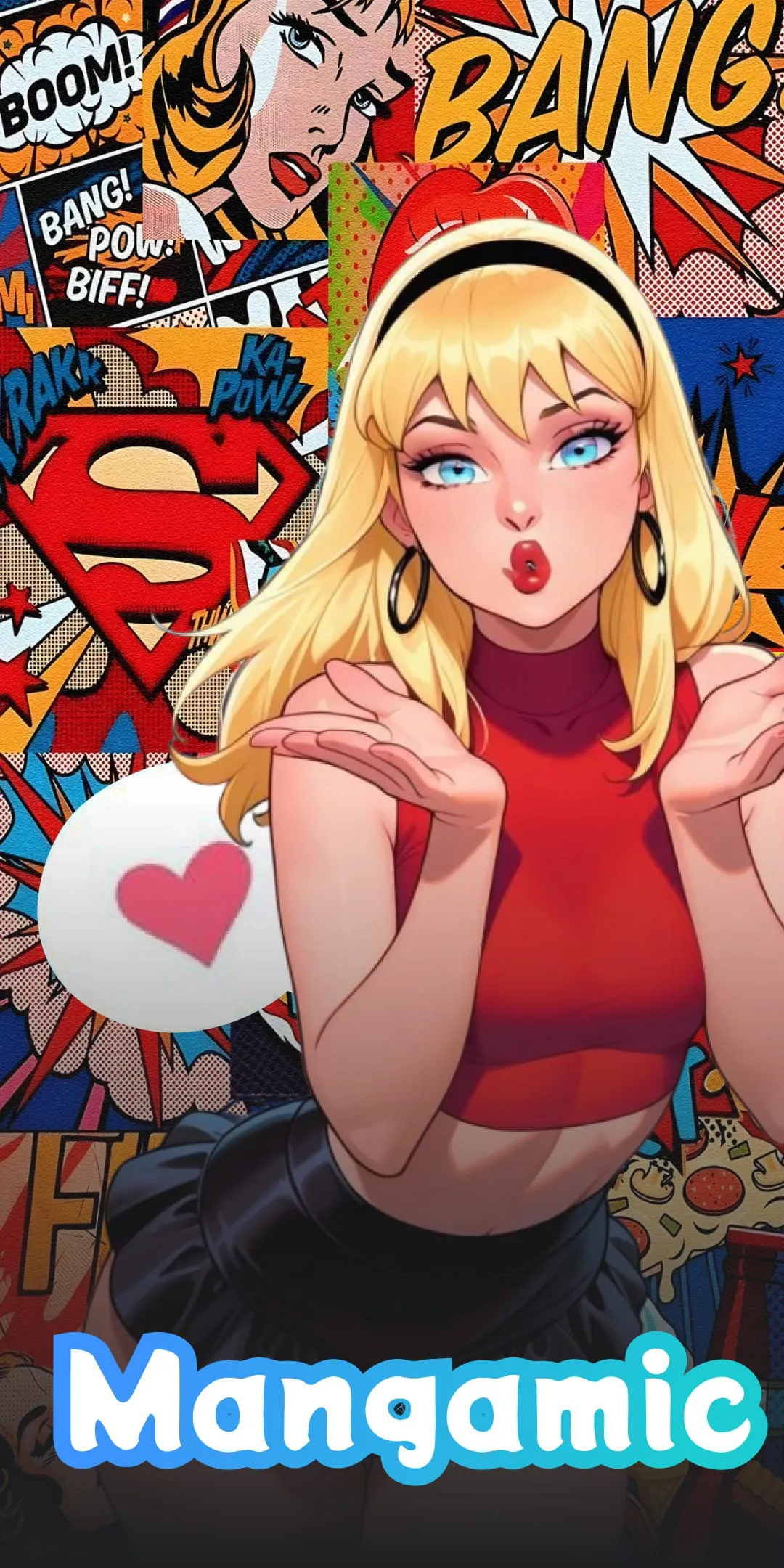 Mangamic