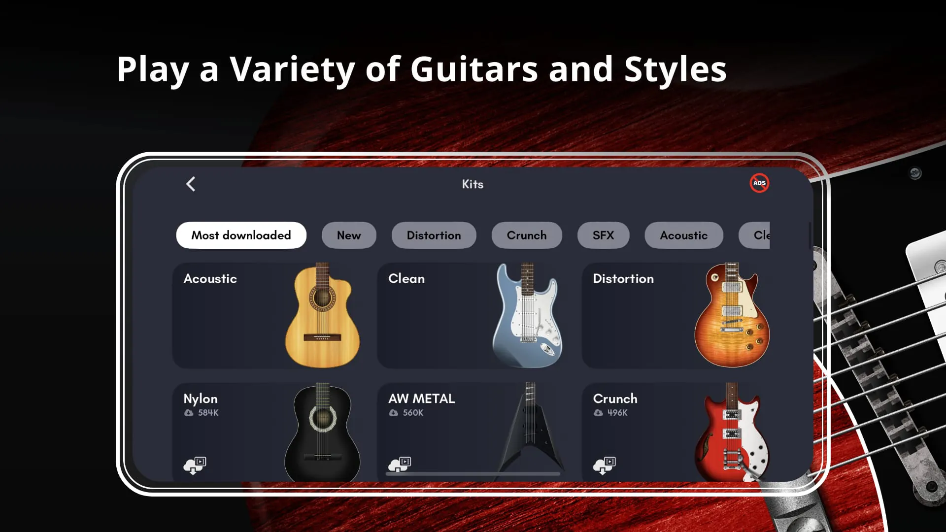 Real Guitar