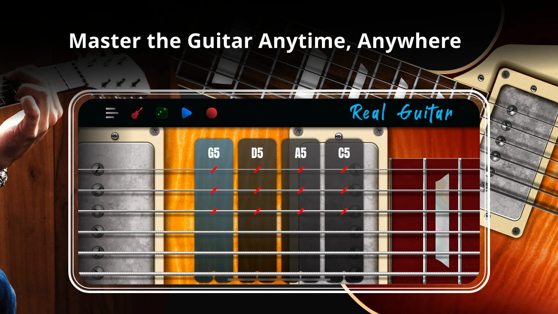 Real Guitar