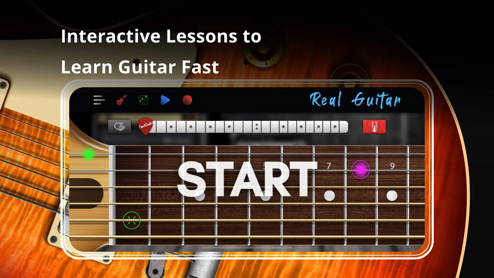 Real Guitar
