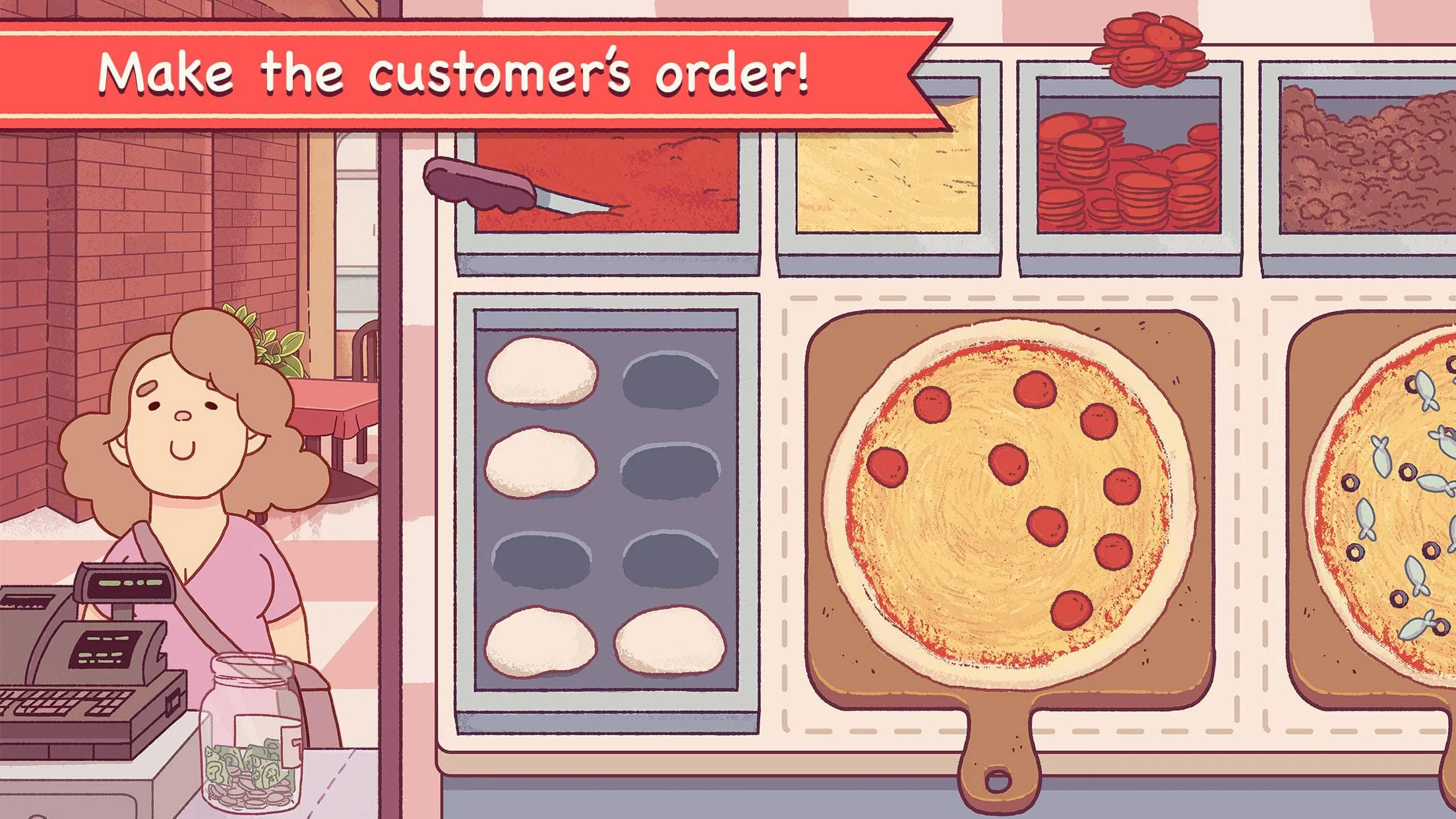 Good Pizza