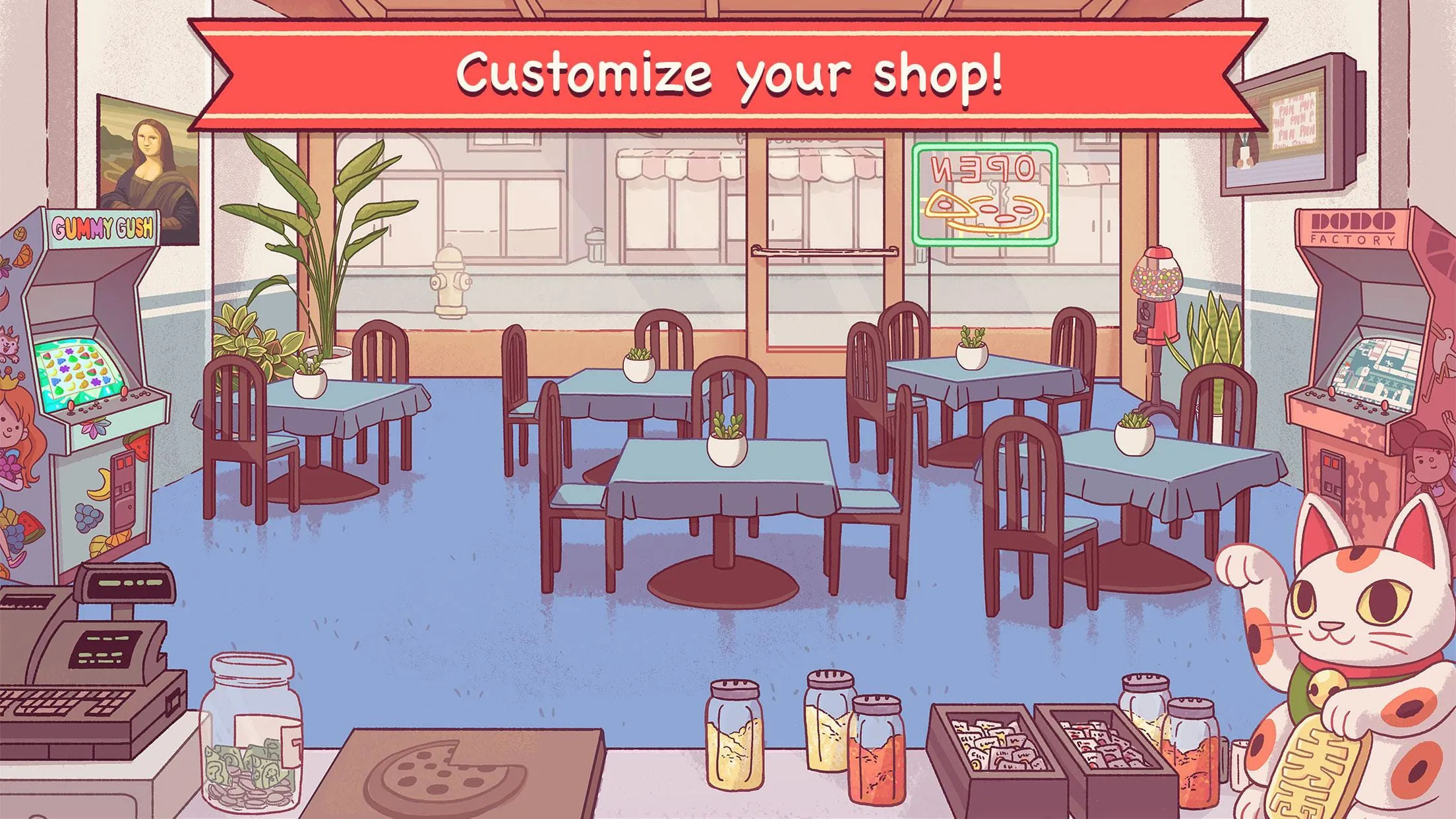 Good Pizza