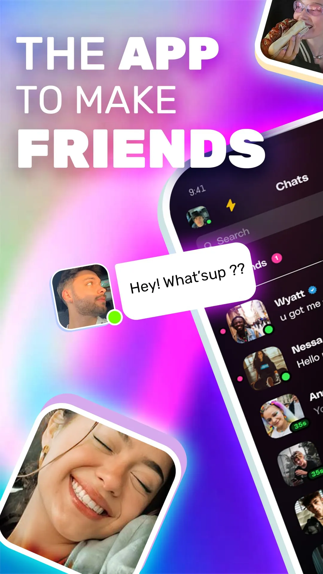 Wizz App