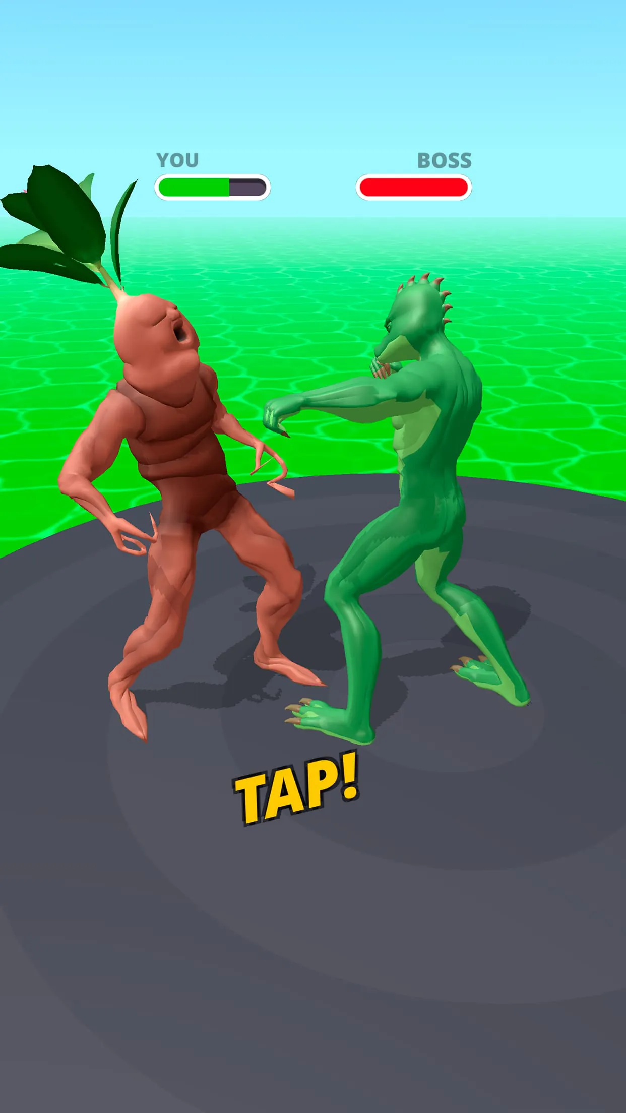 Monsters Lab