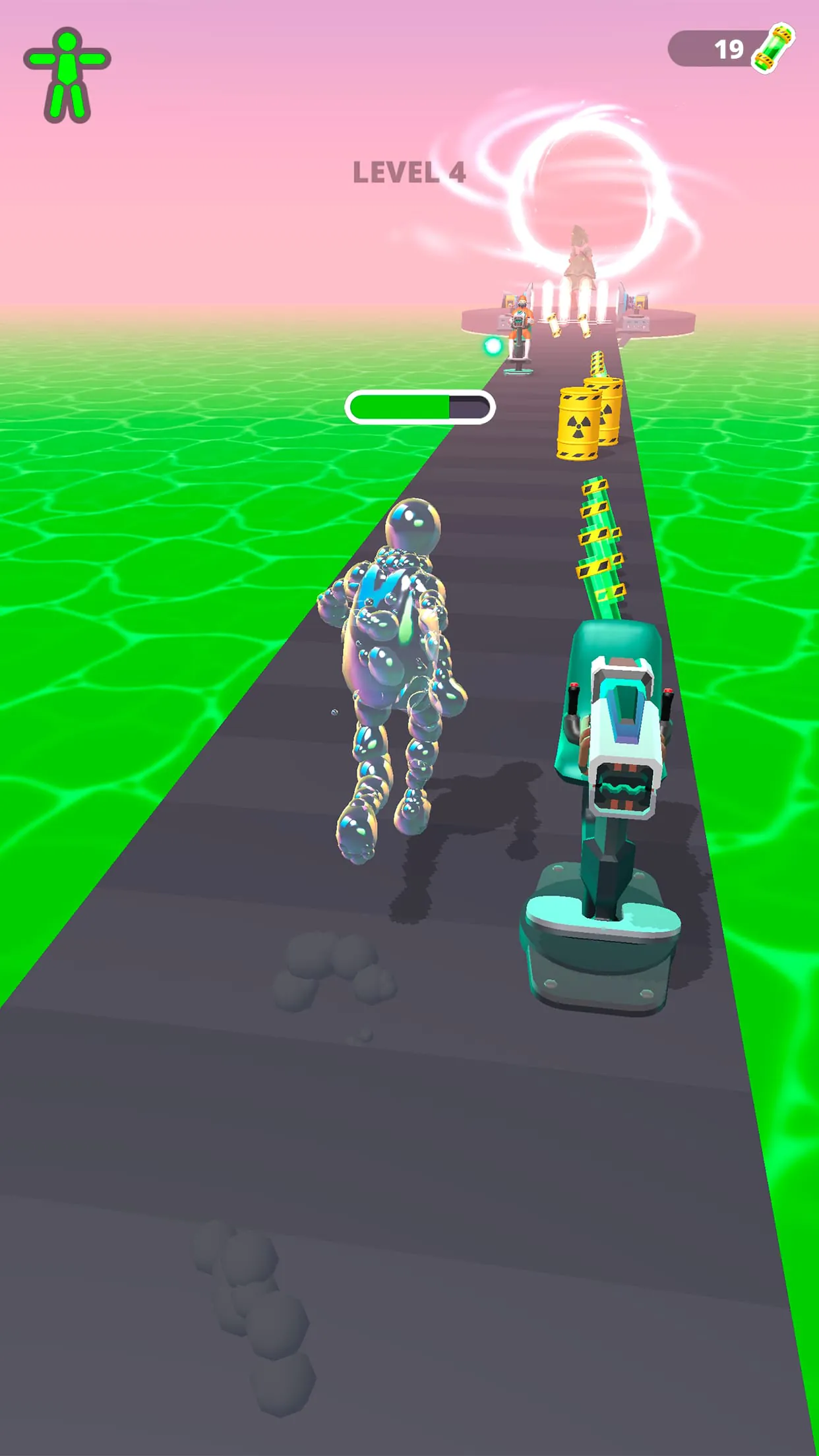 Monsters Lab